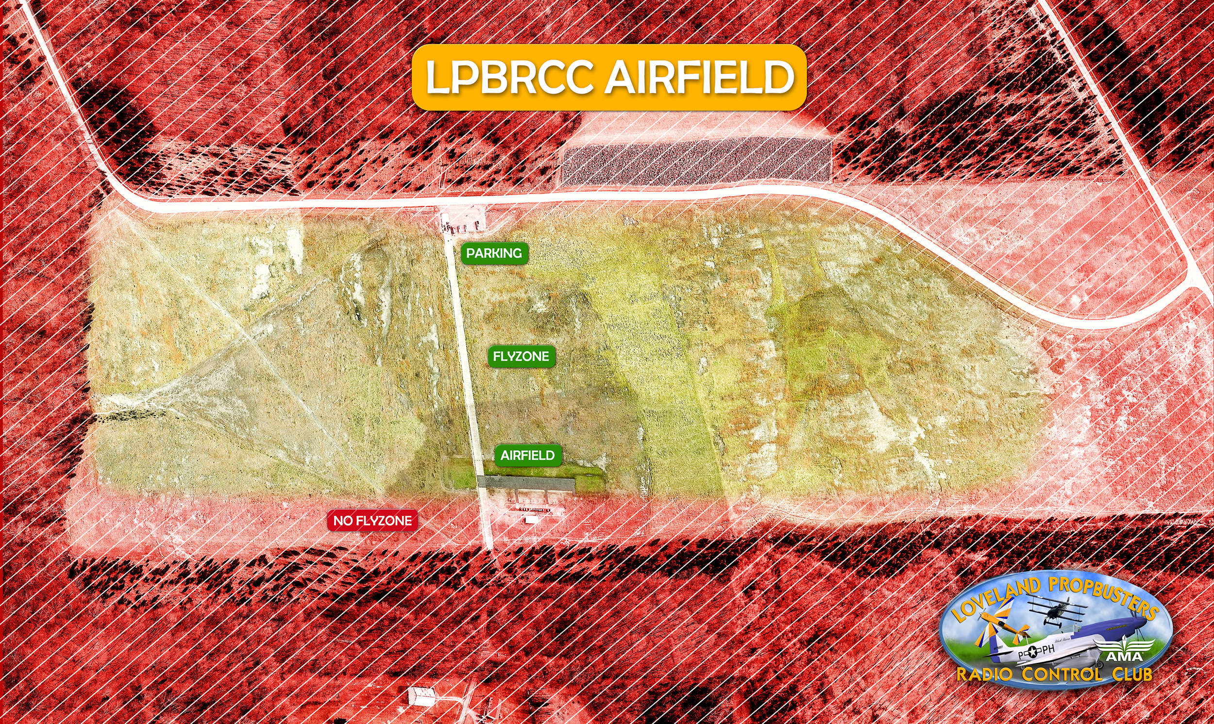 LPRCC FlyZone